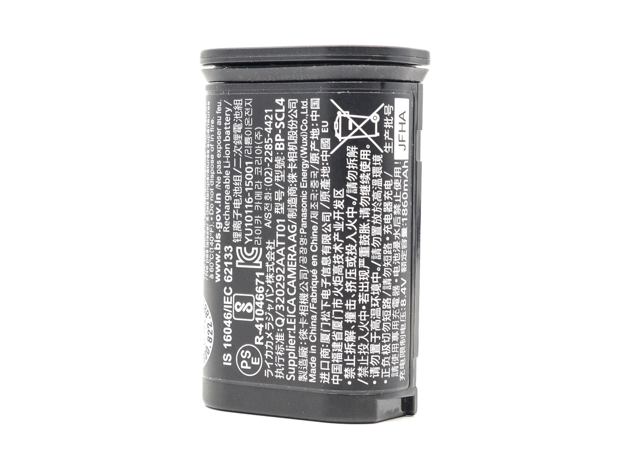 Batteria Leica BP-SCL4