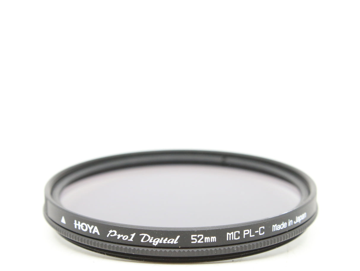 Filtro polarizzatore circolare digitale Hoya 58mm Pro 1