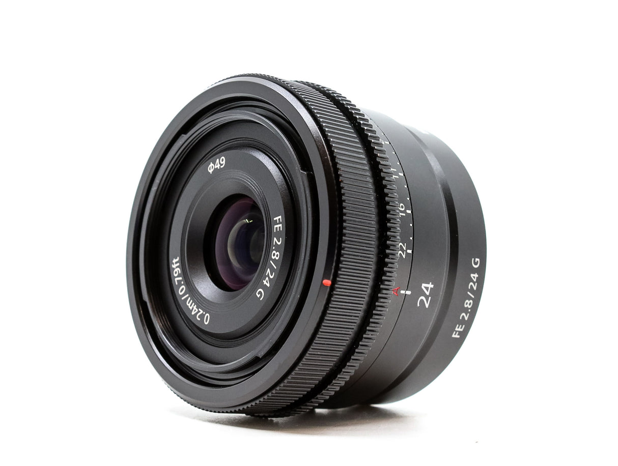 Sony FE 24 mm f/2.8 G