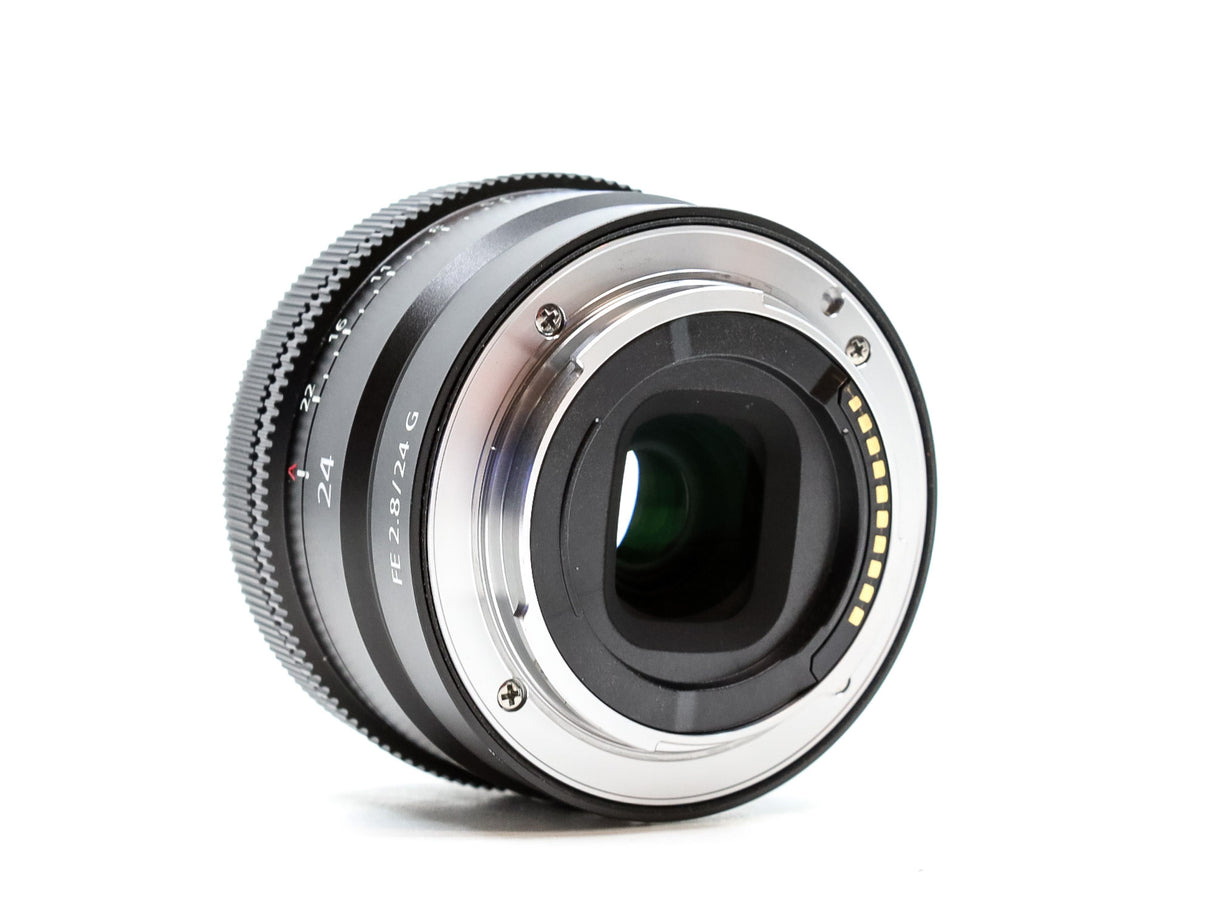Sony FE 24 mm f/2.8 G