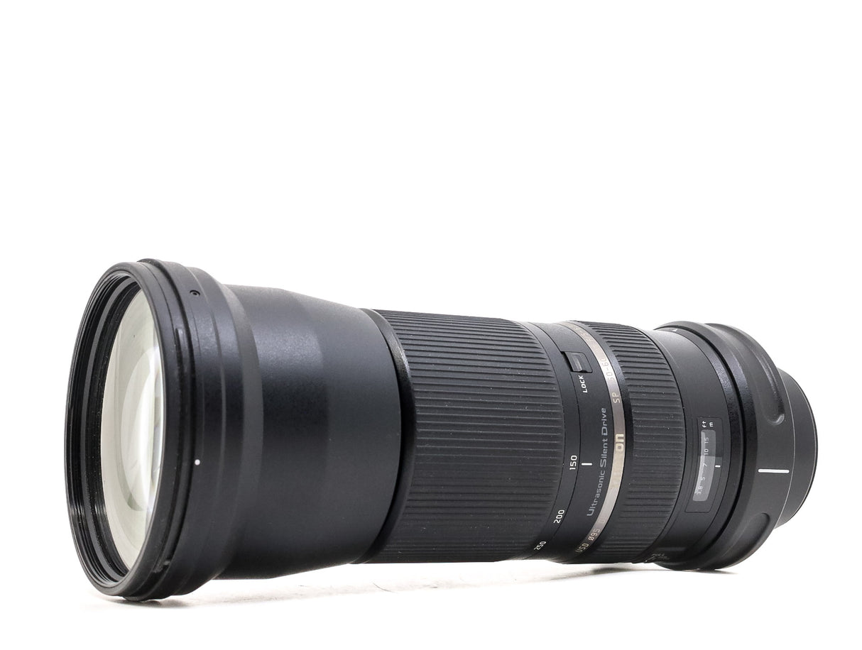 Tamron SP 150-600mm f/5-6.3 Di USD - Sony A adatto