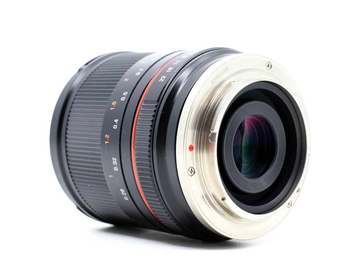 Samyang 21mm f/1.4 ED AS UMC CS - compatibile con Sony E