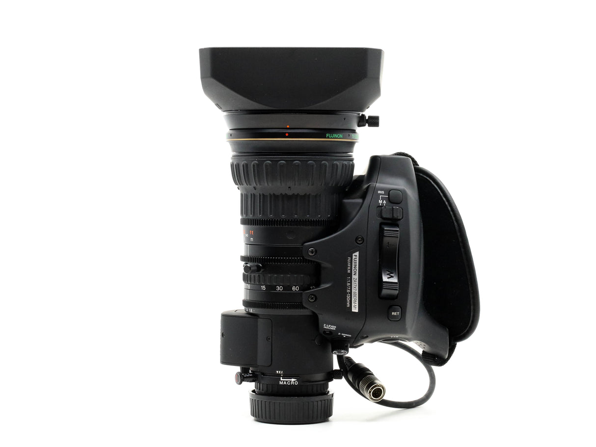 Obiettivo HDTV Fujinon ZA17x7.6BRM 17x 2/3"