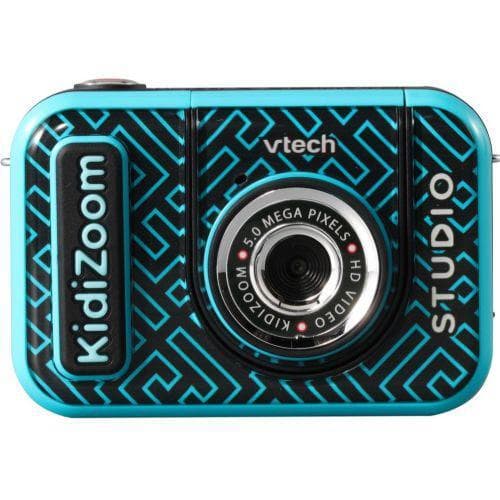 Videocamera Vtech Kidizoom blu/nera
