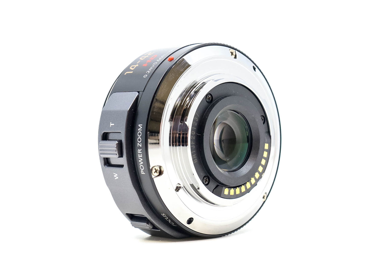 Panasonic Lumix GX Vario PZ 14-42 mm f/3.5-5.6 ASPH Power OIS