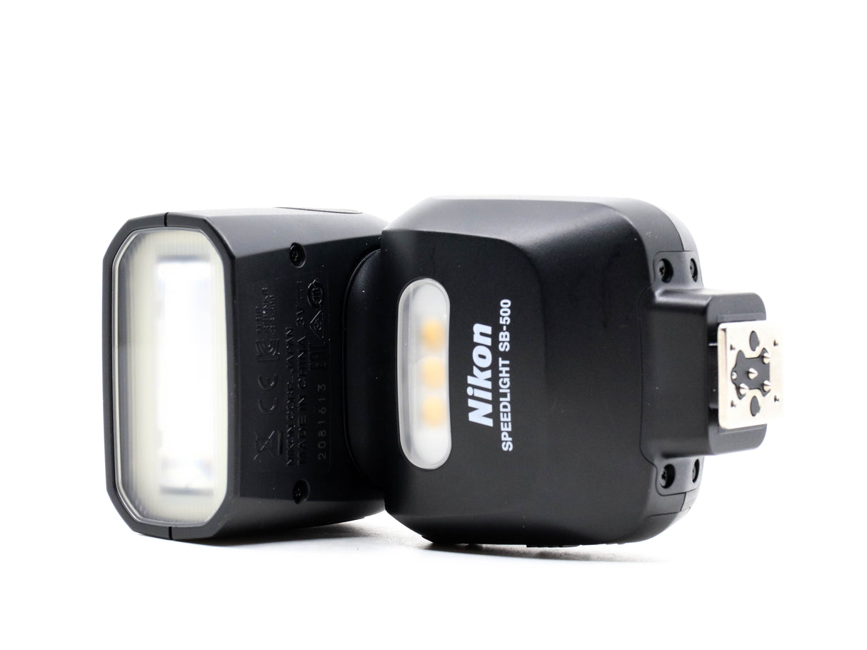 Lampeggiatore Nikon SB-500