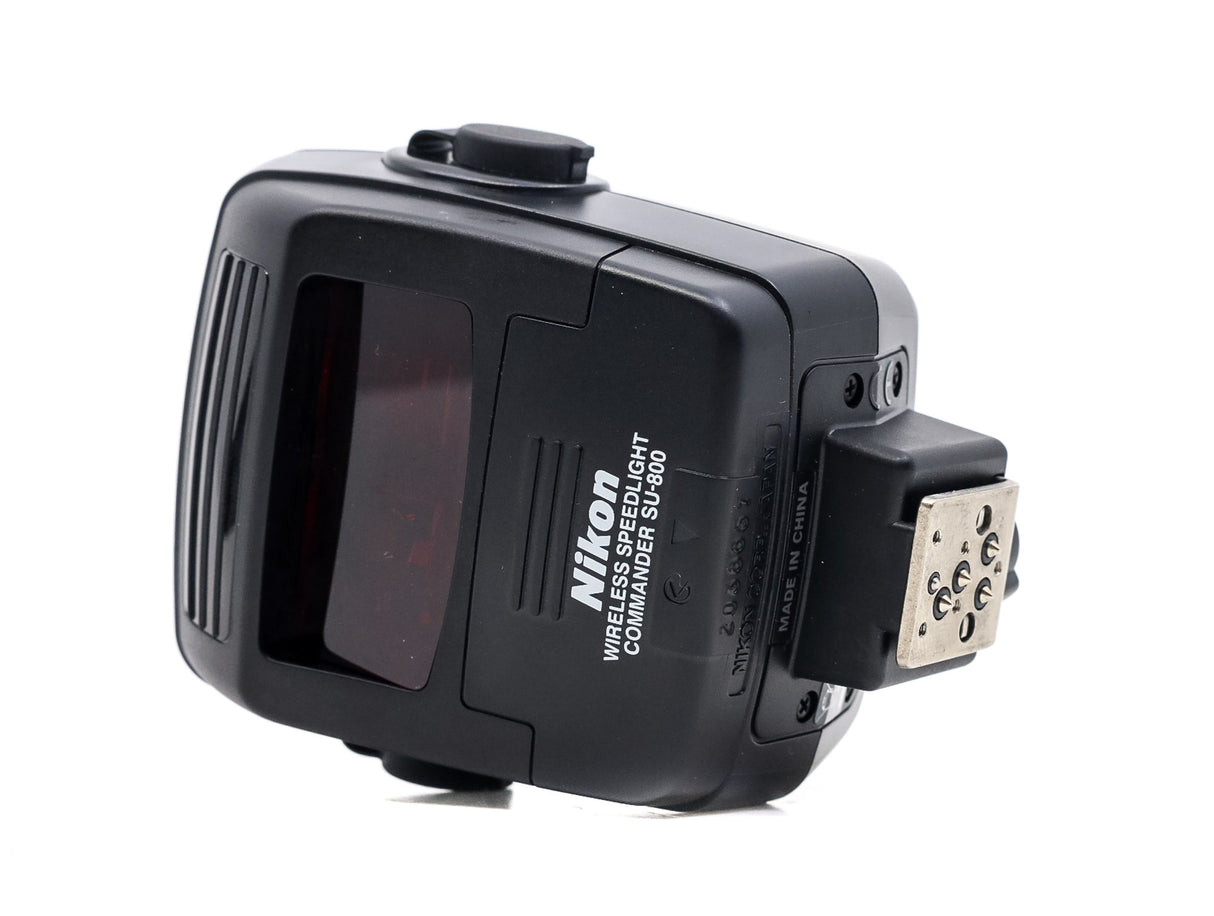 Nikon SU-800 Speedlight Commander wireless