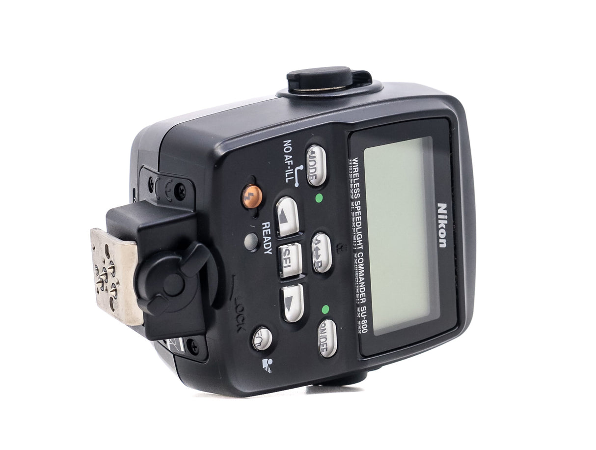 Nikon SU-800 Speedlight Commander wireless