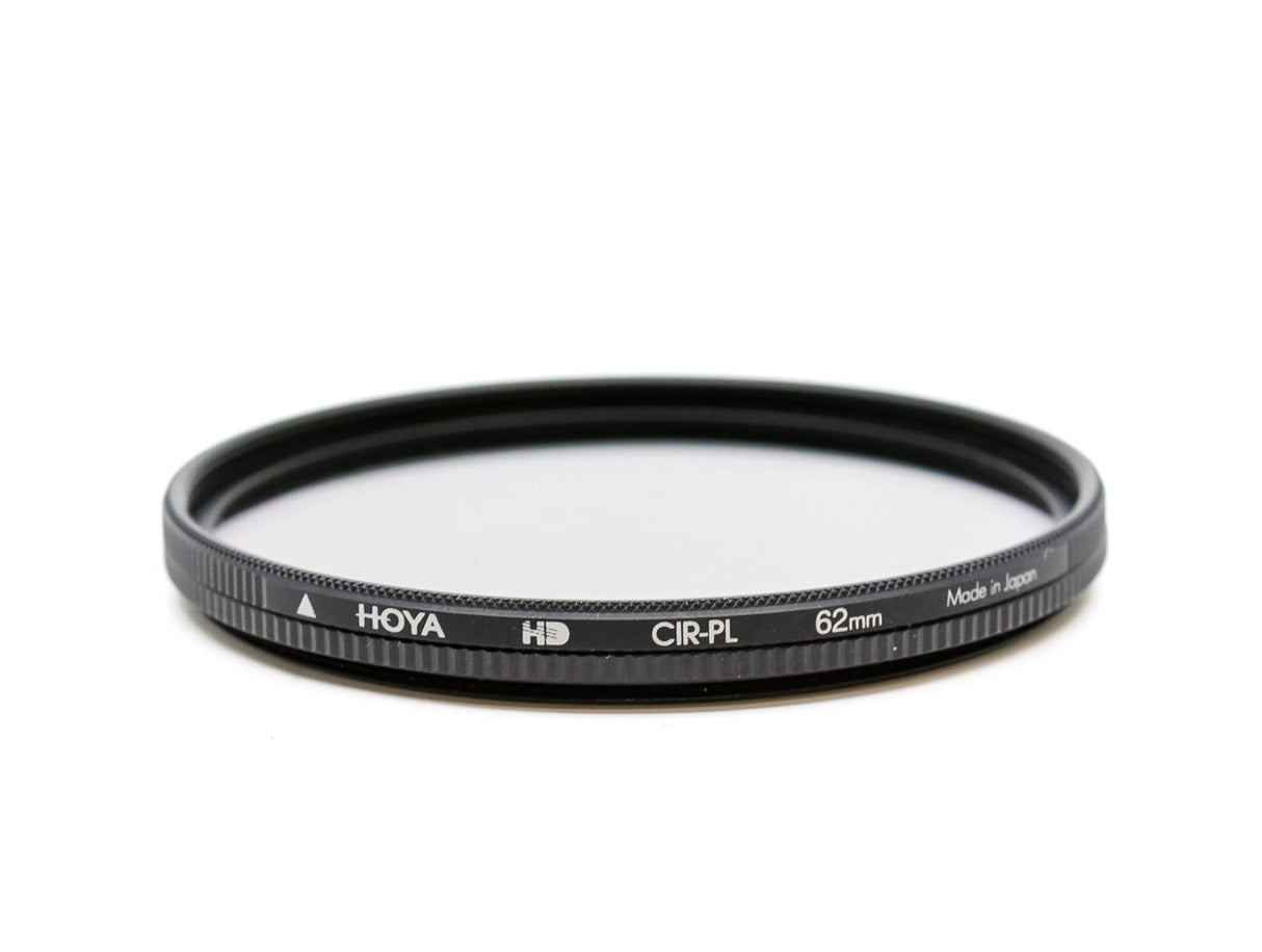 Filtro Hoya HD CIR-PL da 62 mm