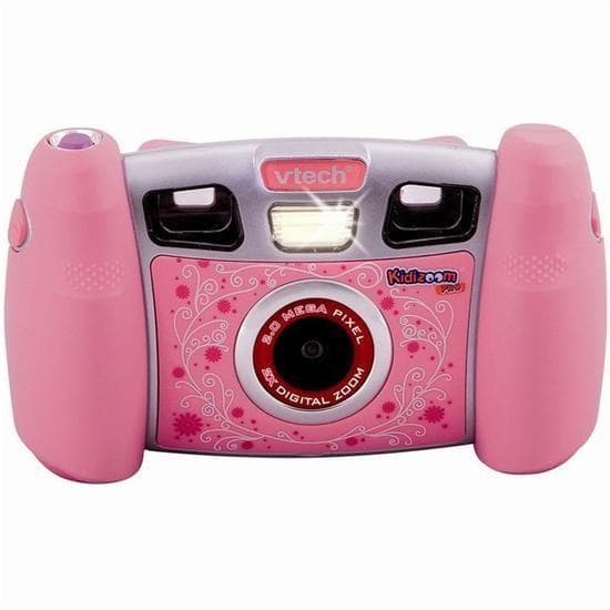 Fotocamera compatta Kidizoom Pro - Rosa VTech Vtech N/A