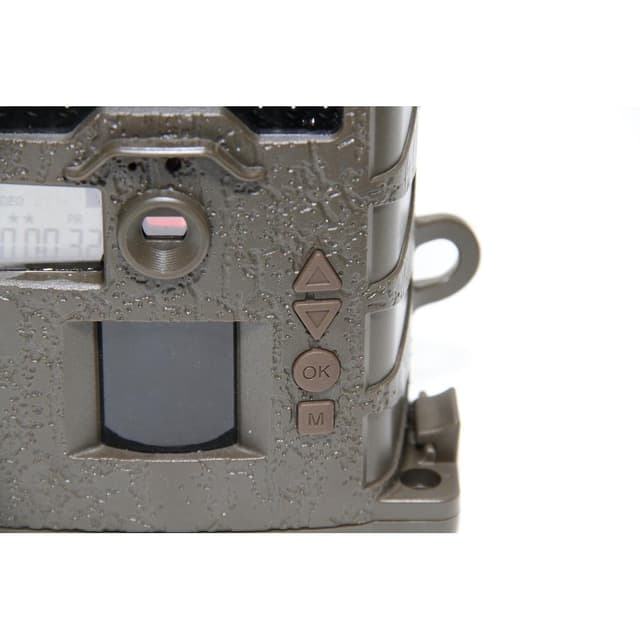 Telecamera verde Num Axes SL1008