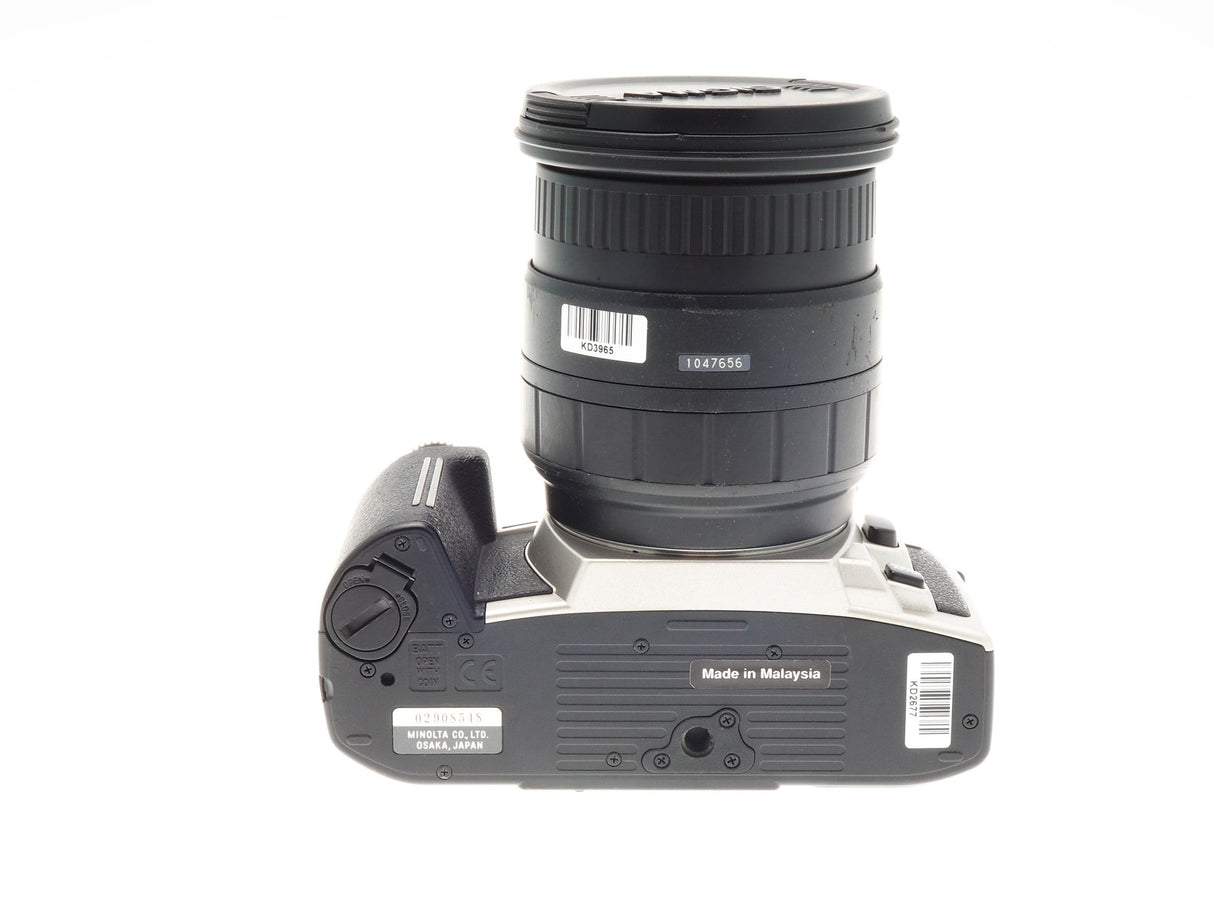 Minolta Dynax 505si Super + 28-105mm f2.8-4 asferico