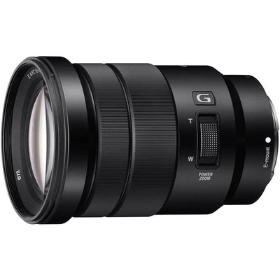 Obiettivi Sony Sony E 18-105mm f/4