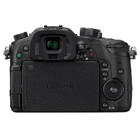 Lumix DMC-GH4 - Nero ibrido