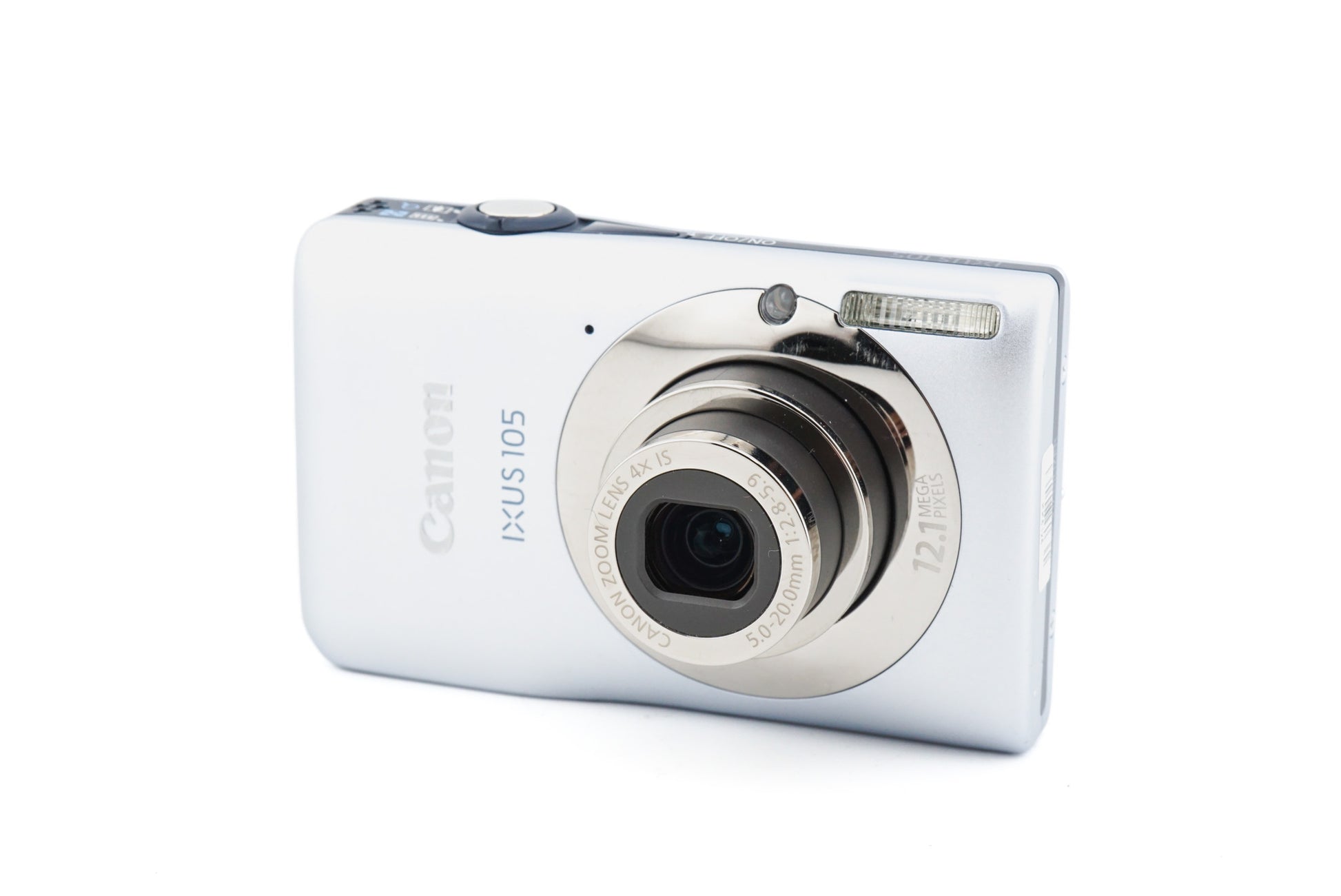 Scopri la fotografia perfetta con la Canon IXUS 105 - Disponibile