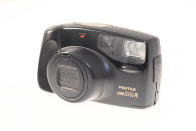 Pentax Zoom 105-R Certificato Superato