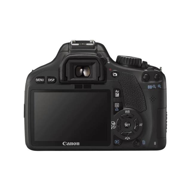 CANON EOS 550D SLR - Nero + Canon EF-S 18-135mm f/3.5-5.6 IS STM