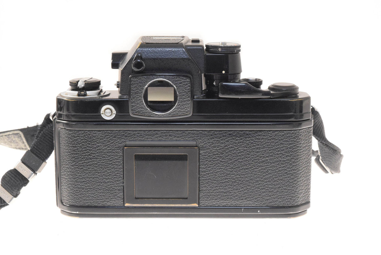 Nikon F2SB + 50 mm f2 Nikkor AI