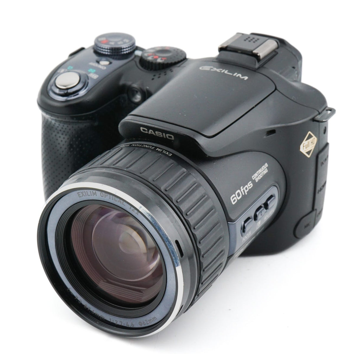 Acquista l'ultima Casio Exilim EX-F1 su Cameramarket📷