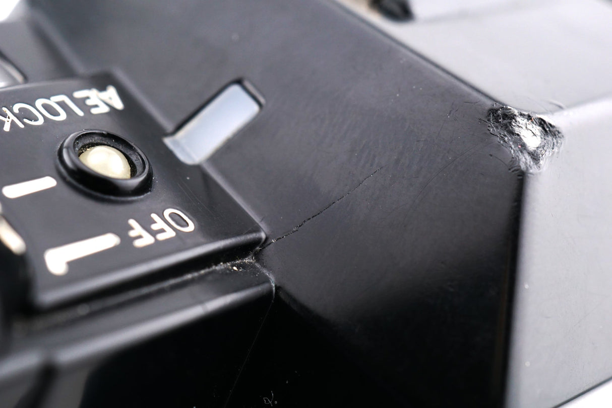 Contax 137 MD al quarzo