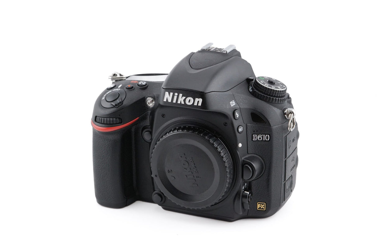 Nikon D610 - Digital SLR Camera