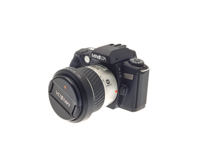 Minolta Dynax 60 Data + zoom AF 28-80mm f3.5-5.6