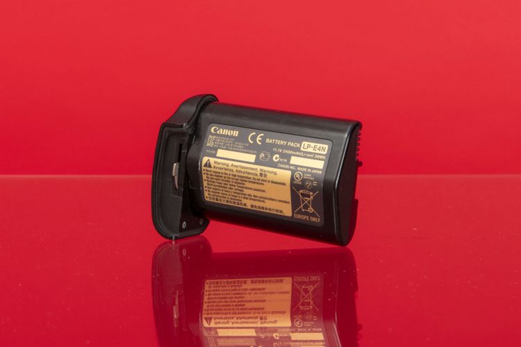 Batteria Canon LP-E4N