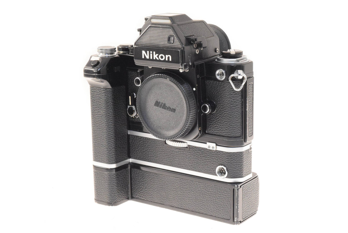 Nikon F2S Photomic + azionamento motore MD-2