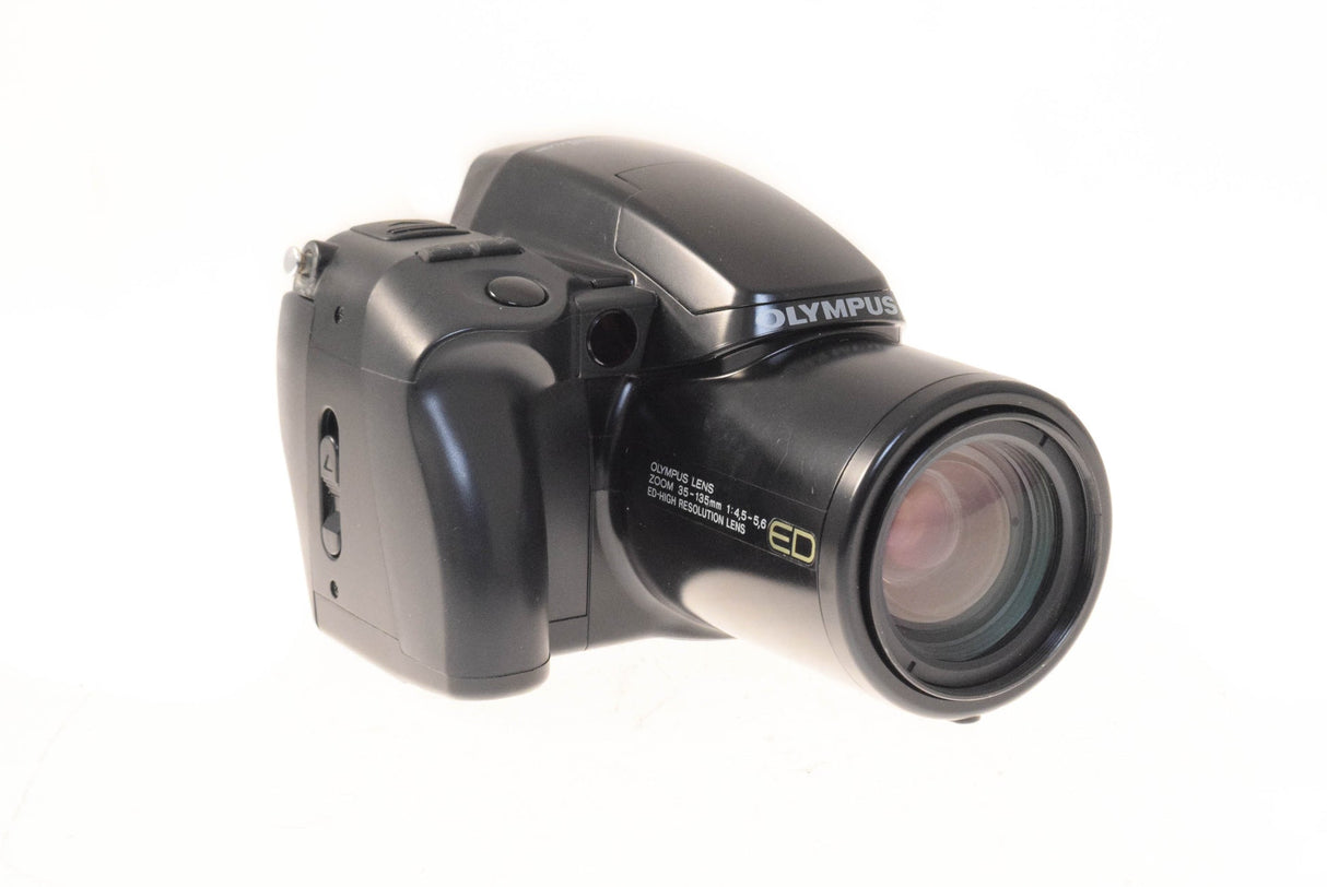 Olympus iS-1000 Certificato Superato