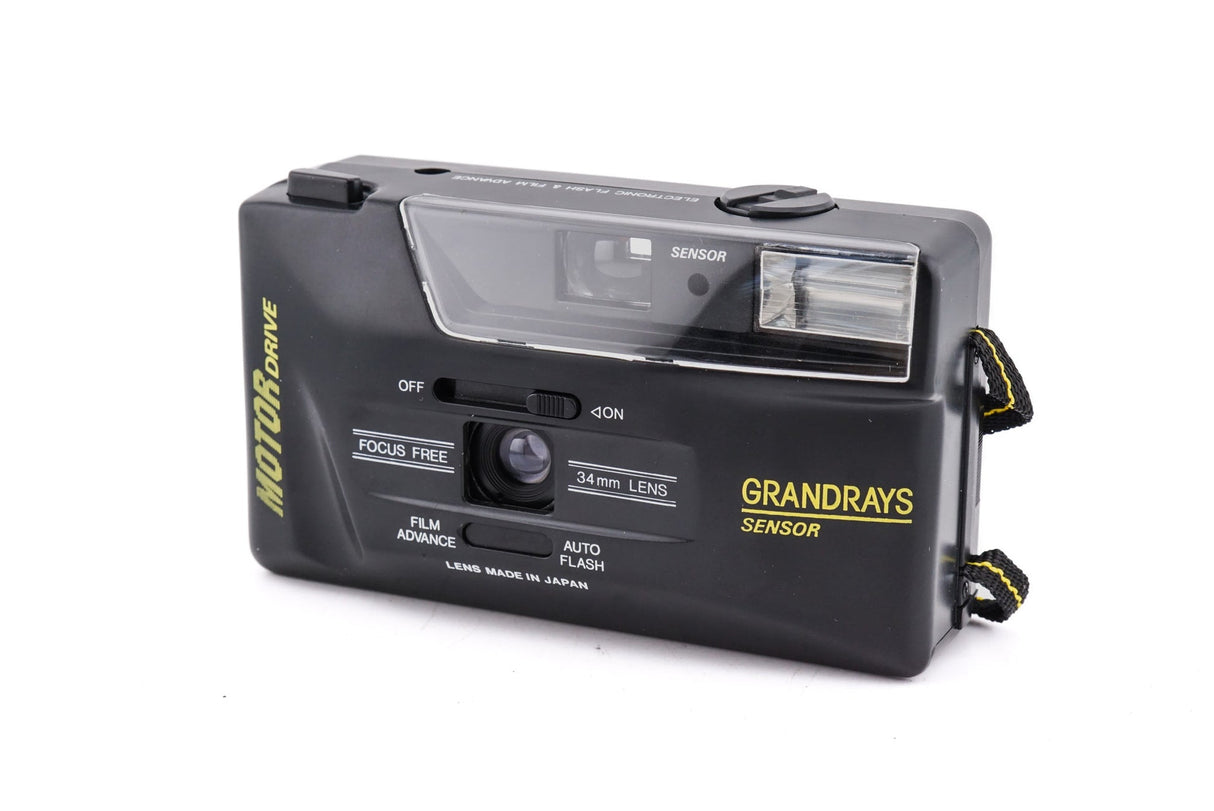 Fotocamera compatta generica 35