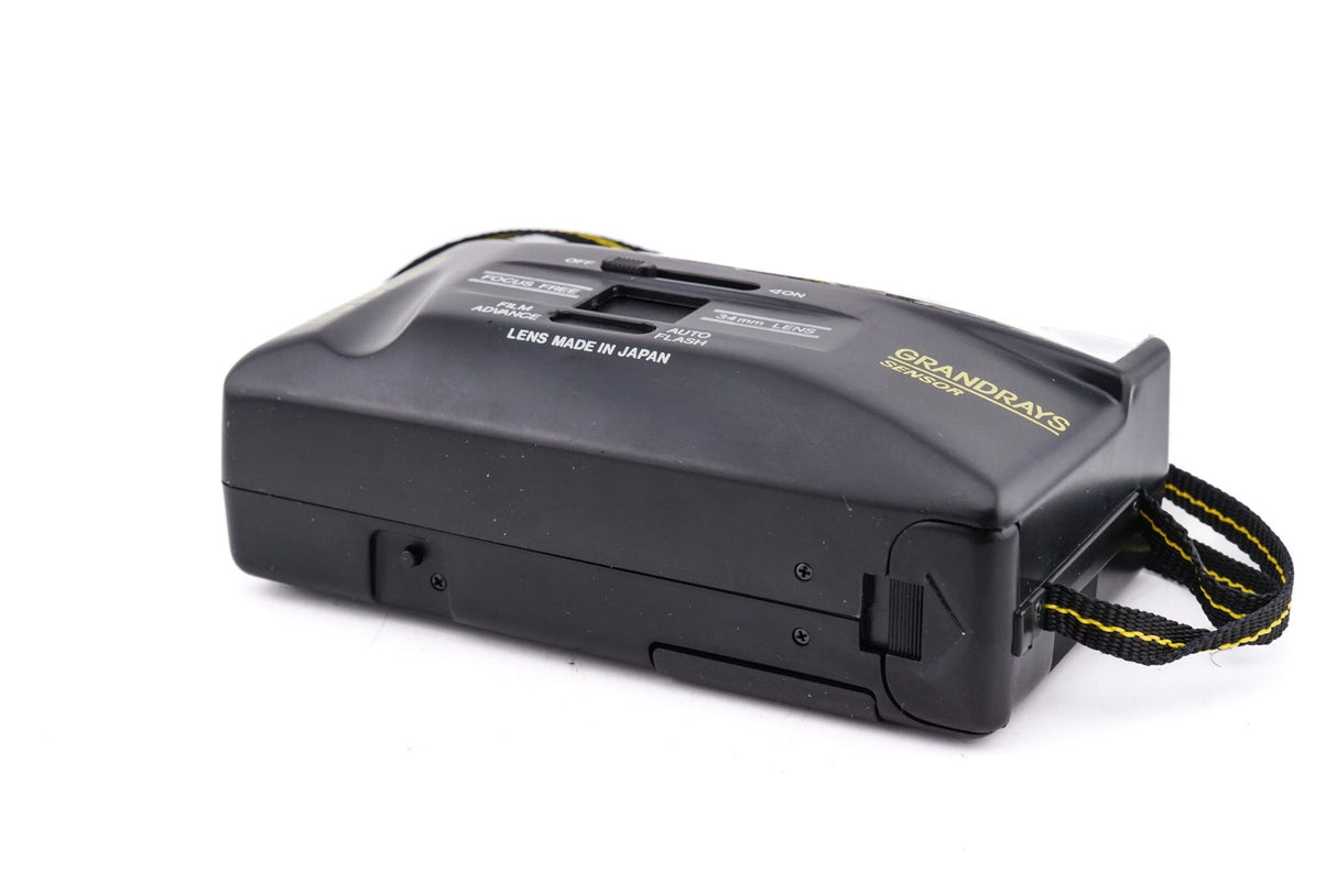 Fotocamera compatta generica 35