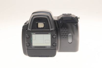 Olympus iS-1000 Certificato Superato