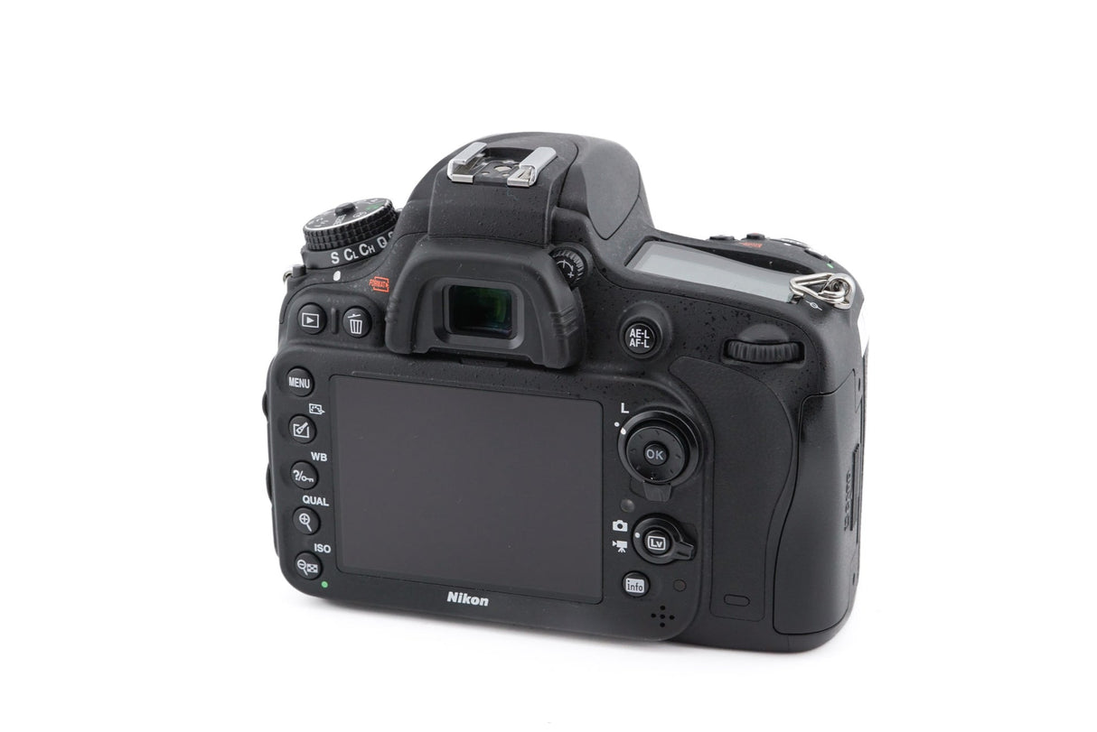 Nikon D610 - Digital SLR Camera