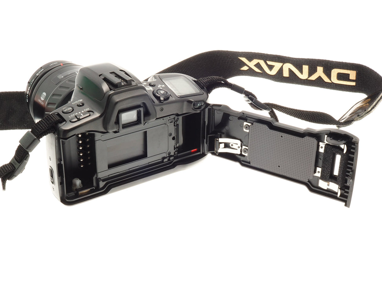 Minolta Dynax 500si + 28-105 mm f3,5-4,5 Zoom AF