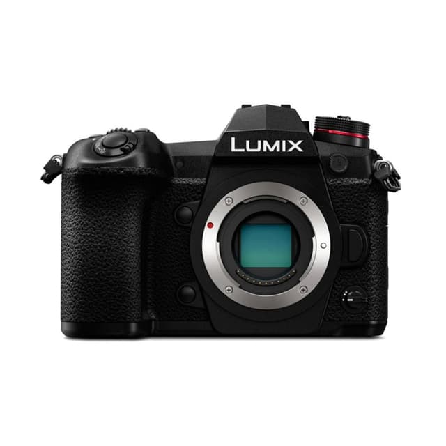 Fotocamera DSLR Lumix DMC-G80 - Nera