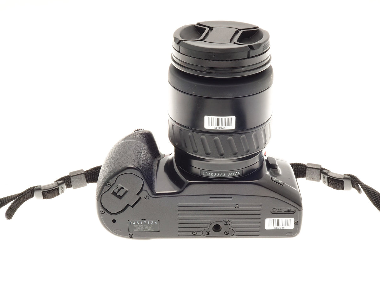 Minolta Dynax 500si + 28-105 mm f3,5-4,5 Zoom AF