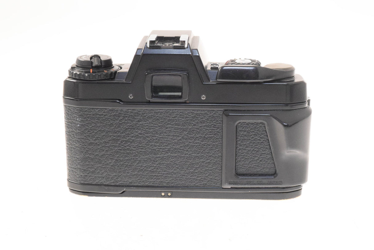 Pentax Programma A Plus