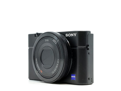 Sony Cyber-shot RX100