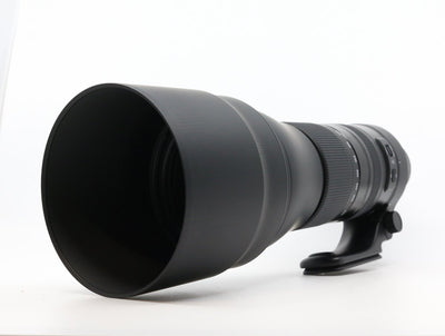 Tamron SP 150-600mm f/5-6.3 Di USD - Sony A adatto