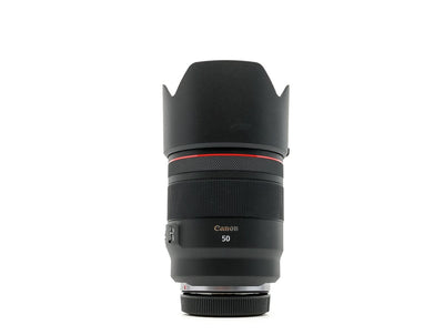 Obiettivo Canon RF 50 mm f/1,2 L USM