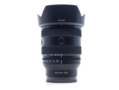Sony FE 20-70 mm F/4 G