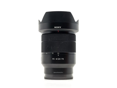 Sony FE 24-70 mm f/4 ZA OSS Zeiss Vario-Tessar T*