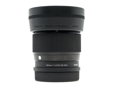 Sigma 56mm f/1.4 DC DN Contemporary - Misura L