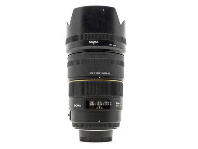 Sigma 85mm f/1.4 EX DG HSM - Compatibile con Nikon