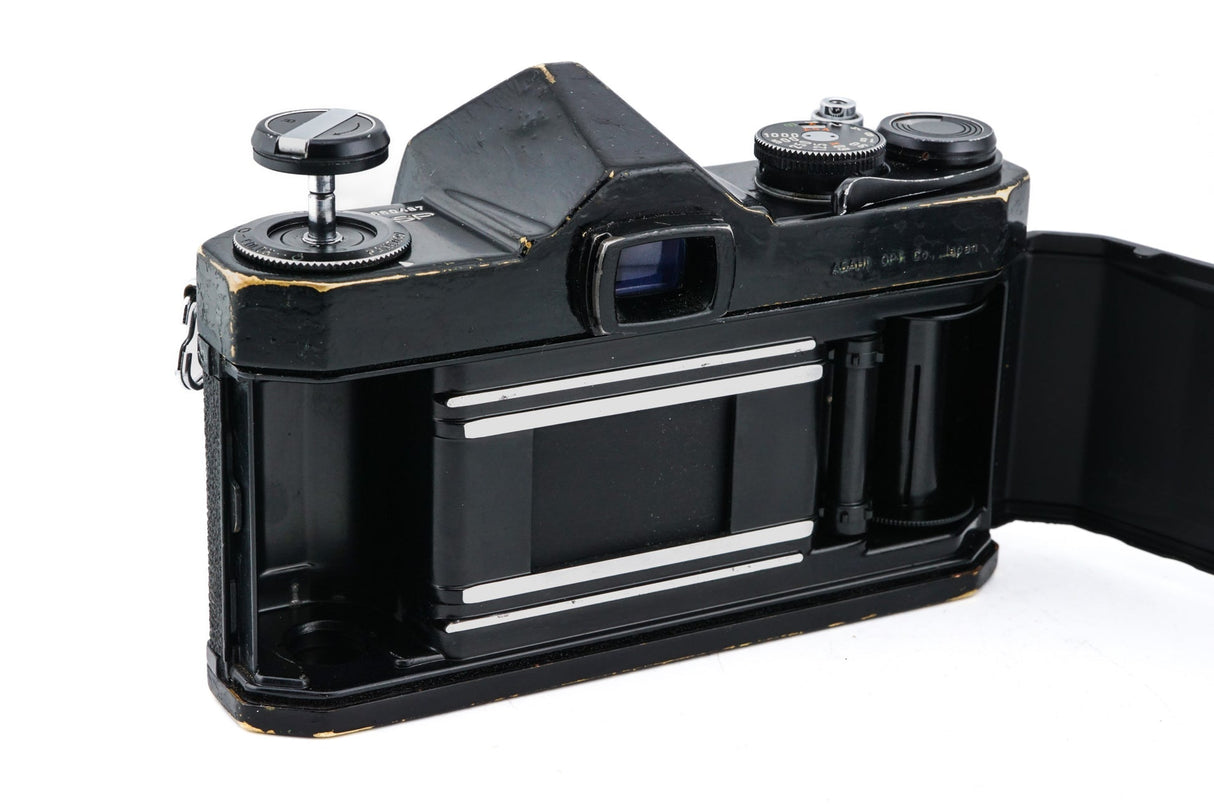 Pentax Spotmatic SP+ 55mm f1.8 Super-Multi-Coated Takumar