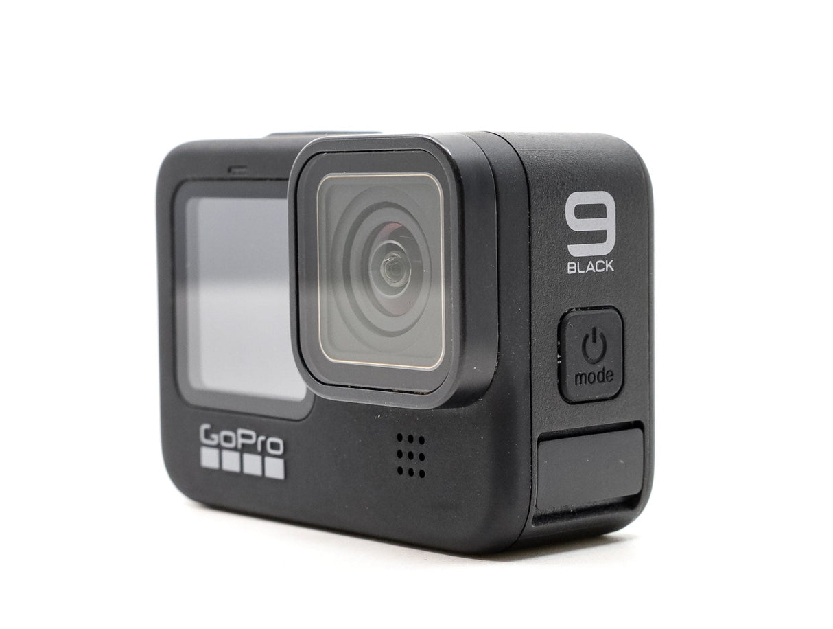 GoPro HERO9 Black - segunda mano - excelente estado - foto principal - SKU 3772004 - Camera Market