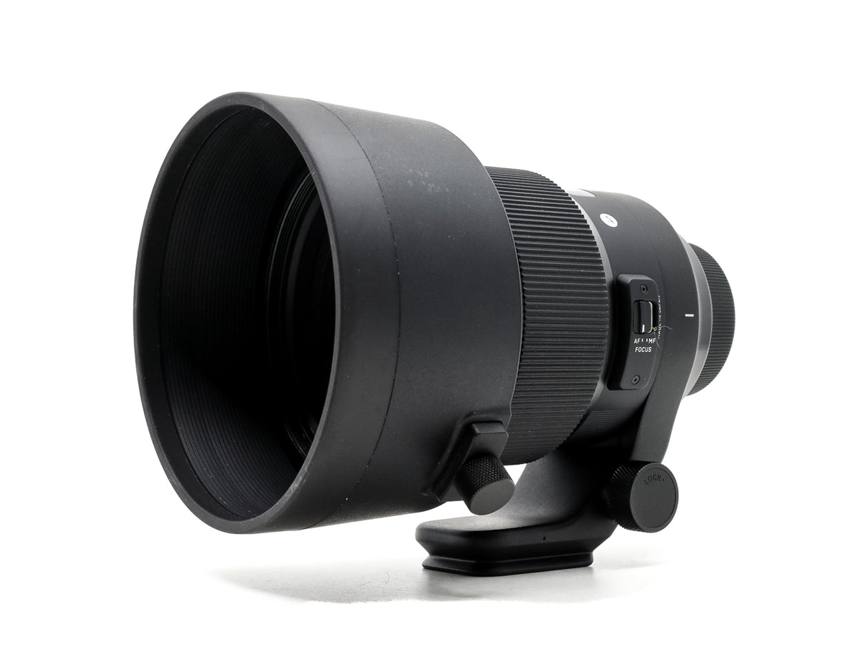 Sigma 105mm f/1.4 DG HSM ART - Compatibile con Nikon