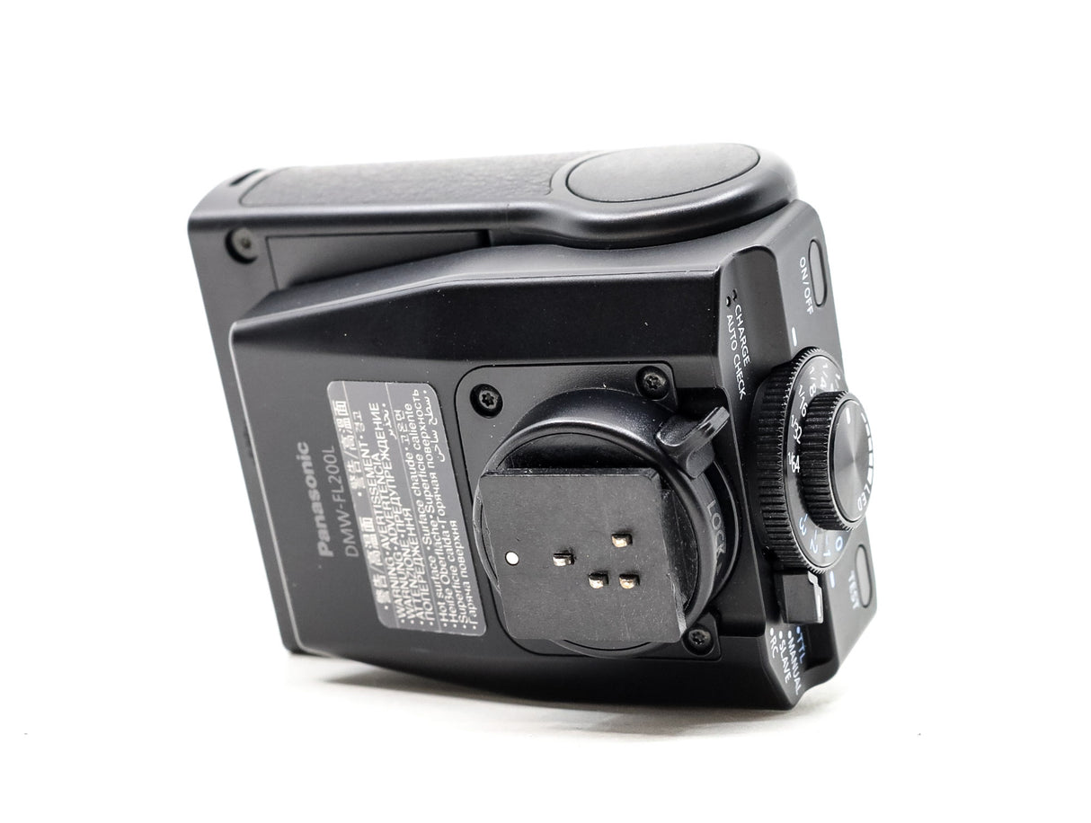 Flash Panasonic Lumix DMW-FL200L