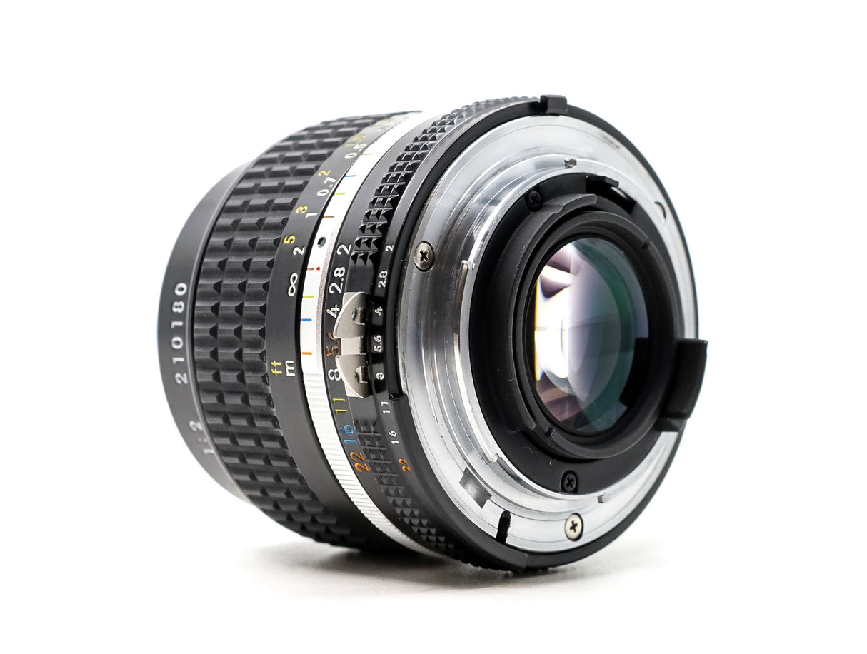 Obiettivo Nikon Ai-S Nikkor 24 mm f/2