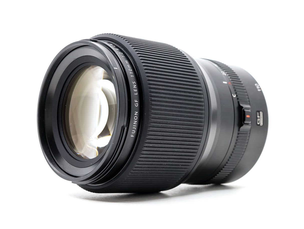 Obiettivo Fujifilm GF 110mm f/2 R LM WR